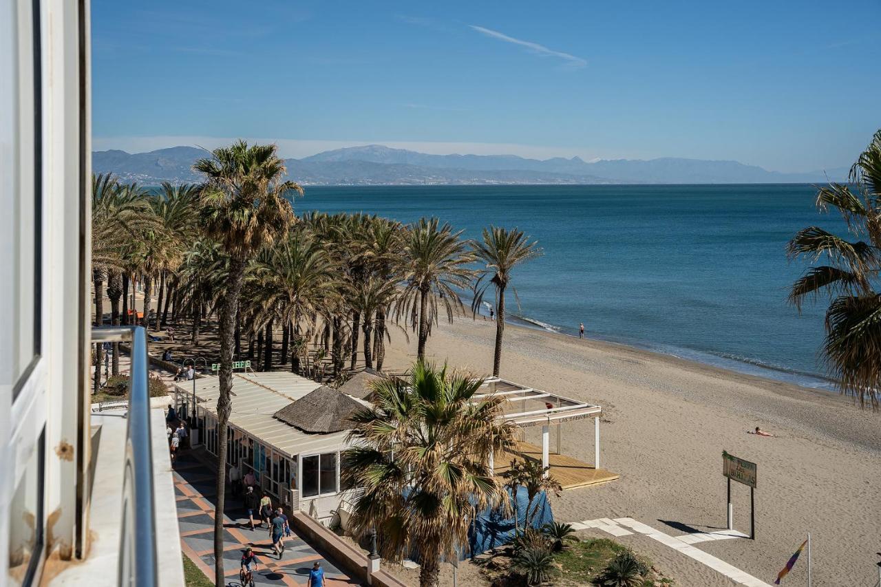 Apartamento Monkó On The Rock Torremolinos Exterior foto