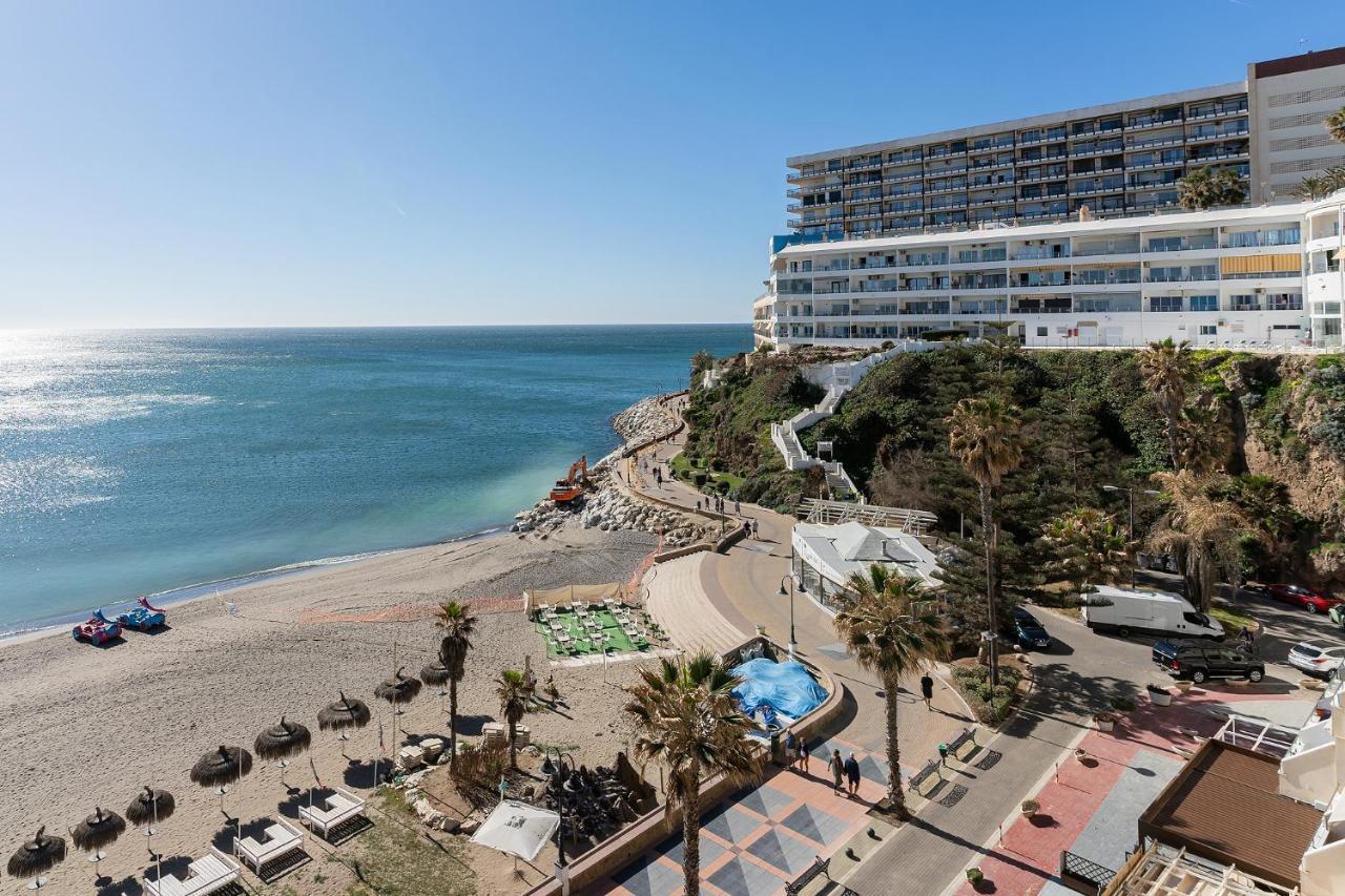 Apartamento Monkó On The Rock Torremolinos Exterior foto