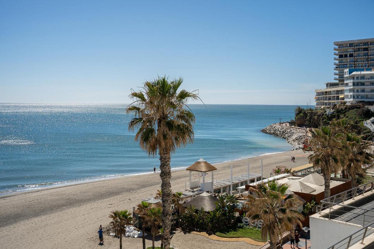 Apartamento Monkó On The Rock Torremolinos Exterior foto