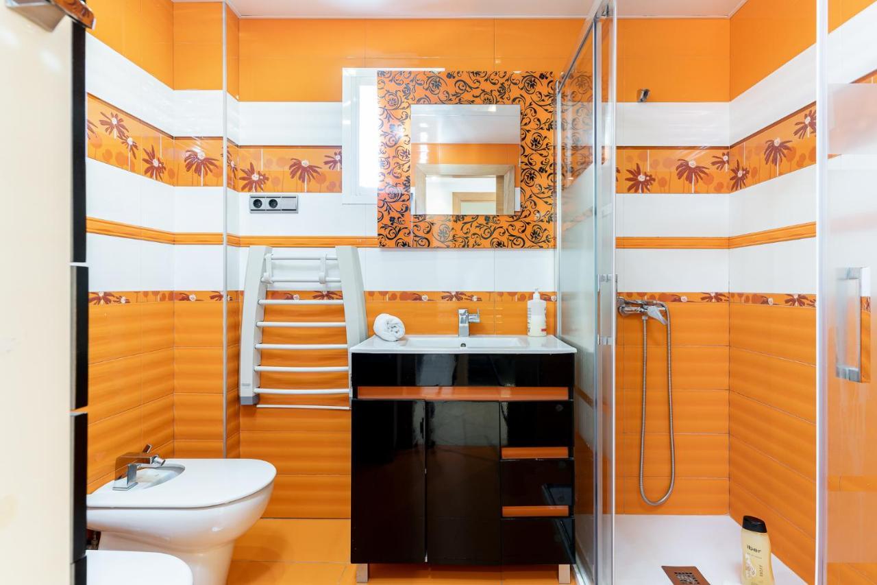Apartamento Monkó On The Rock Torremolinos Exterior foto