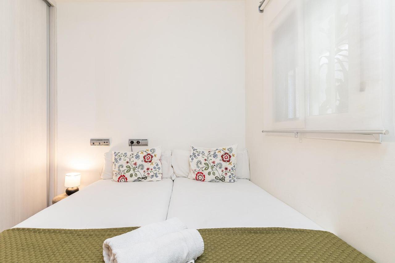 Apartamento Monkó On The Rock Torremolinos Exterior foto