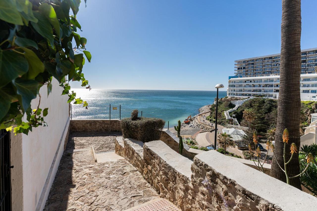Apartamento Monkó On The Rock Torremolinos Exterior foto