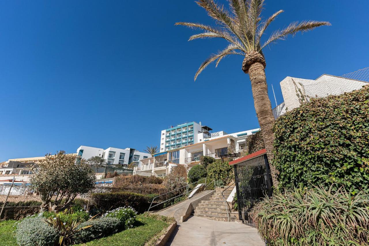 Apartamento Monkó On The Rock Torremolinos Exterior foto