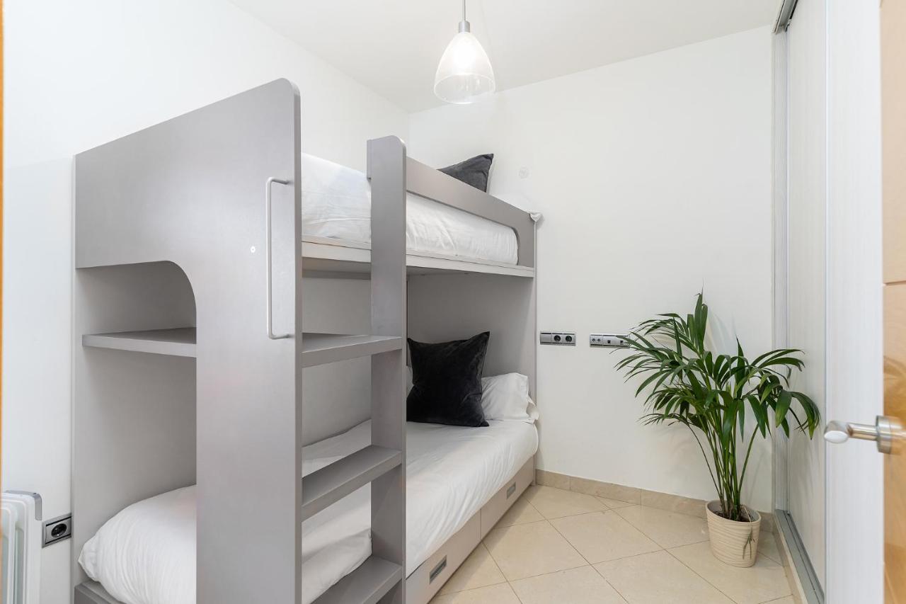 Apartamento Monkó On The Rock Torremolinos Exterior foto